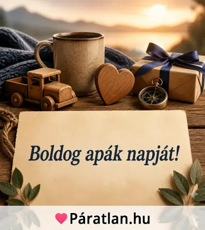Boldog apák napját!