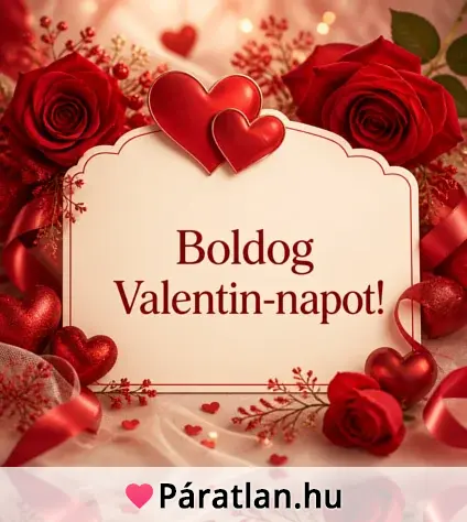 Boldog Valentin-napot!