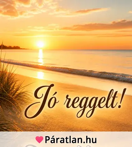 Jó reggelt!