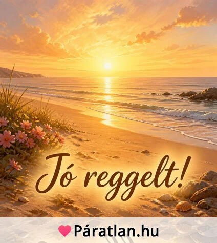 Jó reggelt!