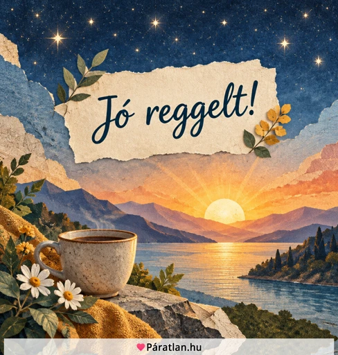 Jó reggelt!