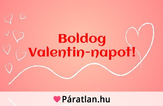 Boldog Valentin-napot!