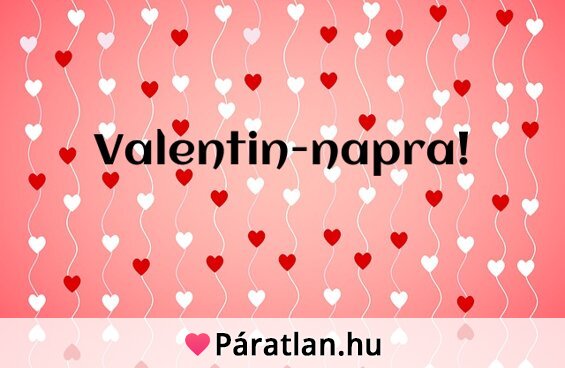 Valentin-napra!