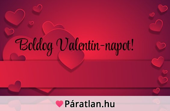 Boldog Valentin-napot!