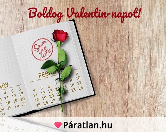 Boldog Valentin-napot!