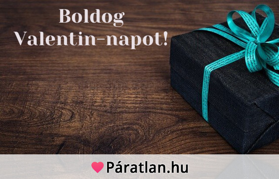 Boldog Valentin-napot!