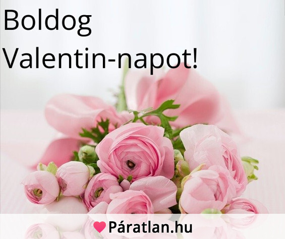 Boldog Valentin-napot!