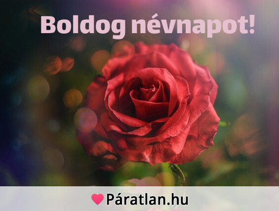 Boldog névnapot!