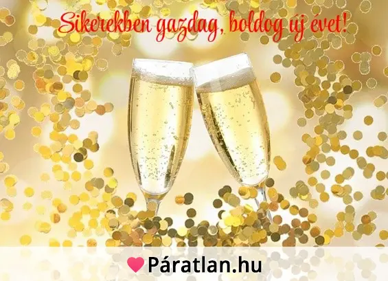 Sikerekben gazdag, boldog új évet!
