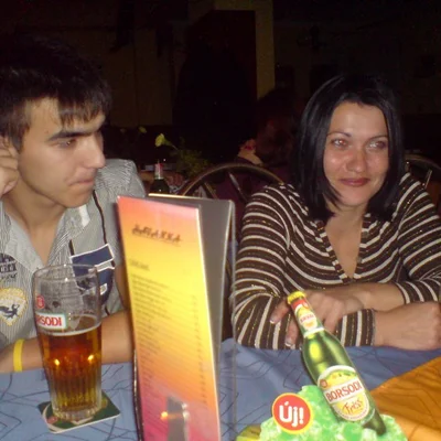 Alinja, Győr