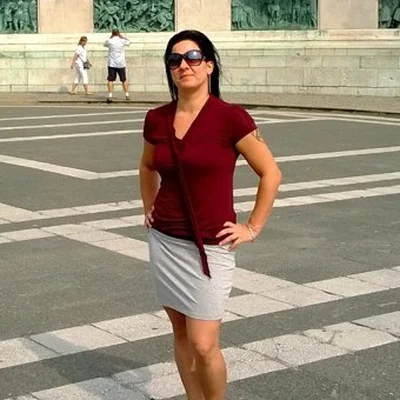 Kriszta, Budapest