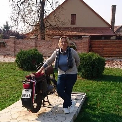 Zsuzsa, Balaton