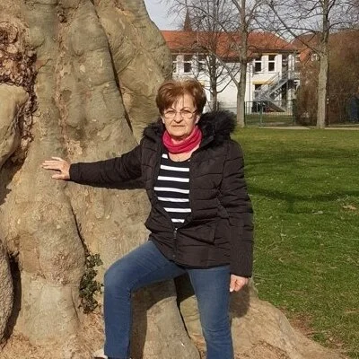 Mária, Harkány