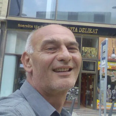 Ferenc, Budapest