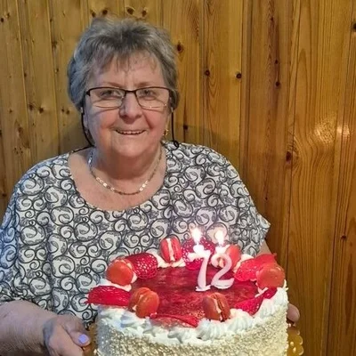 Zsuzsa, Marcali