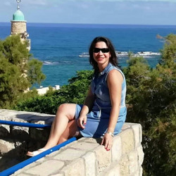 Kati, társkereső Tel Aviv-Jaffa