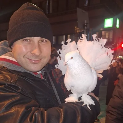 Norbert, Magyarkanizsa