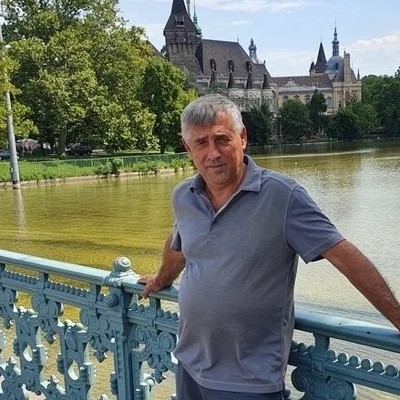 Gyorgy, Budapest