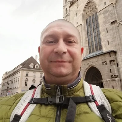 Balázs, Bécs