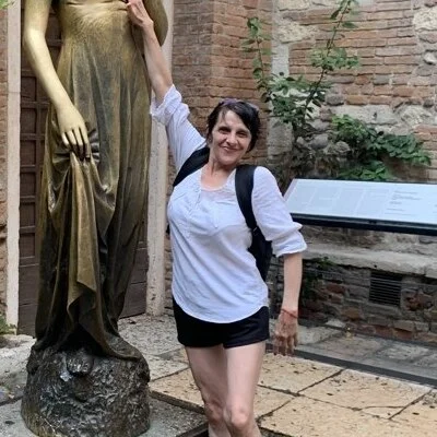 Ildikó, Verőce