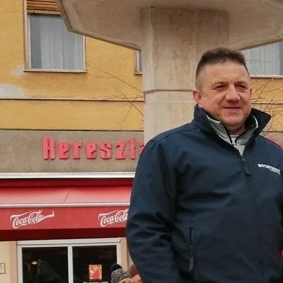 Endre, Dunaújváros
