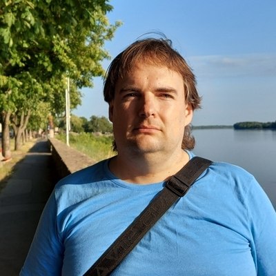 András, társkereső Budapest