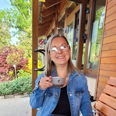 Andrea, társkereső Aschaffenburg