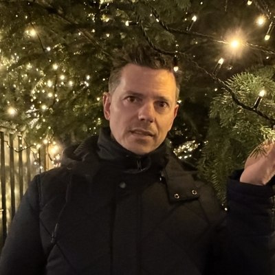 George, társkereső Budapest