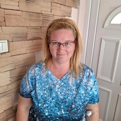 Vivien, Damak