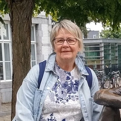 Mariann, társkereső Nagyvisnyó