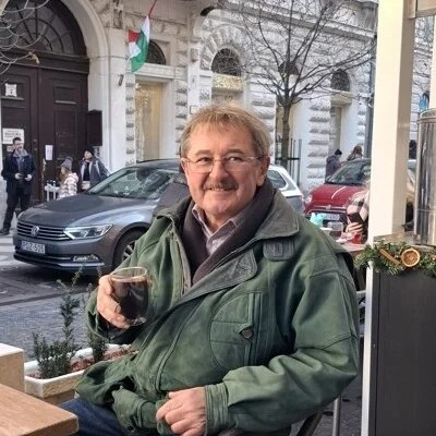 Ferenc, Budapest