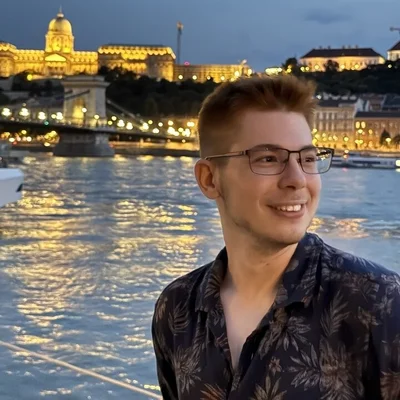 Daniel, Budapest