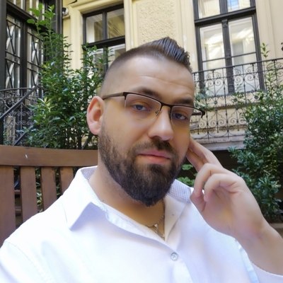 Krisztián, társkereső Budapest