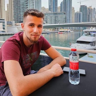 Dominik, társkereső Budapest