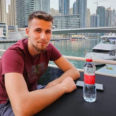 Dominik, társkereső Budapest
