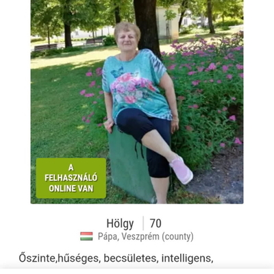 Bogi, társkereső Pápa