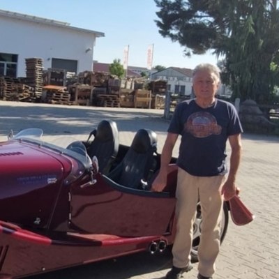 Georg, társkereső Nabburg