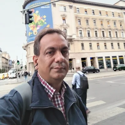 Gábor, Budapest