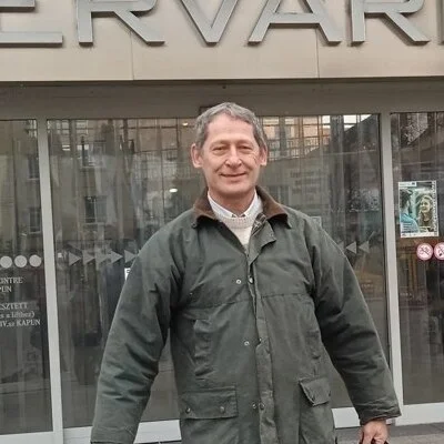 Sándor, Budapest