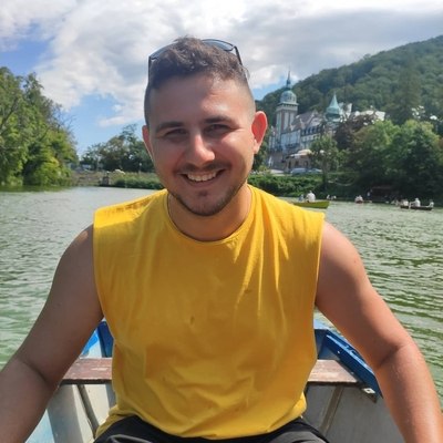 Gergő, társkereső Szigethalom