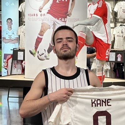 Kevin, társkereső München