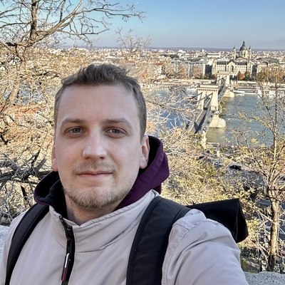 Thomas, társkereső Budapest