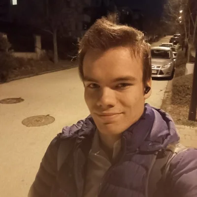 Dániel, Budapest