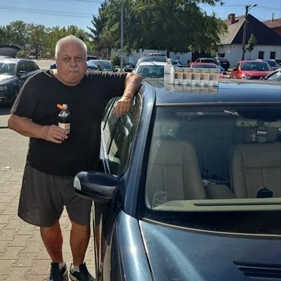 Ferenc, Budapest