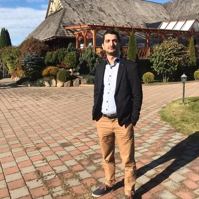 Robert, Gyergyószentmiklós
