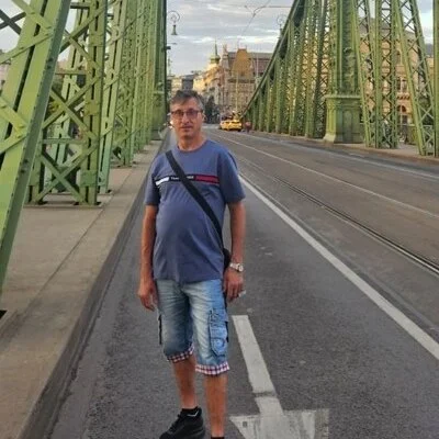 Csaba, London